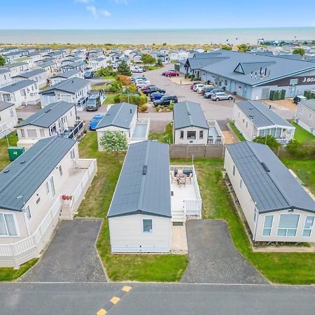 Villa Escape To Paradise At Pevensey Bay Holiday Park 13 Woodland Walk Exterior foto